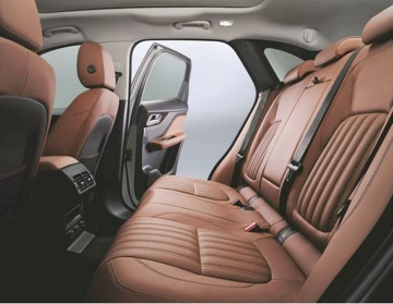 Cel mai nou model Jaguar, în premieră în Romania