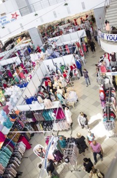 Târgul Naţional de Îmbrăcăminte - Încălţăminte TINIMTEX, la Constanța