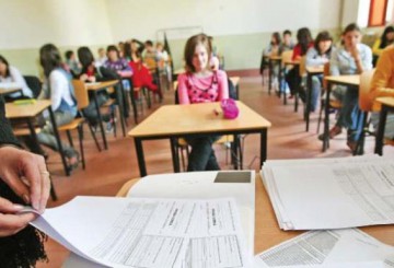 Începe simularea Evaluării Naţionale de la clasa a VIII-a