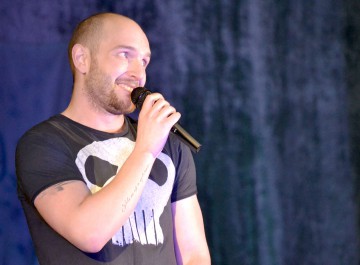 Cătălin Bordea vine la Constanța, pentru un număr de stand-up comedy