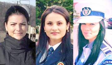 Două poliţiste din Constanţa şi o angajată a ISU Dobrogea, în cursa pentru Miss MAI