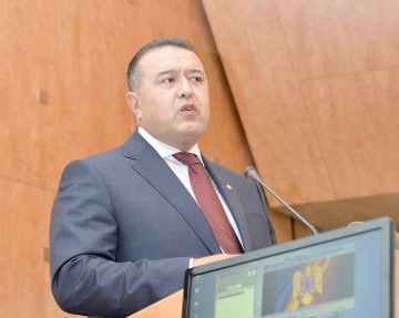 Mihai Daraban, reales în funcția de președinte al CCINA Constanța