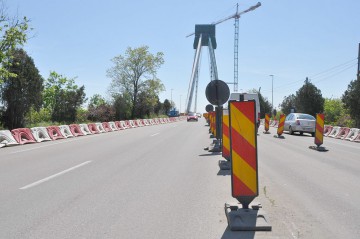 Podul de la Agigea se ÎNCHIDE TOTAL şi în 2016. Care vor fi rutele ocolitoare