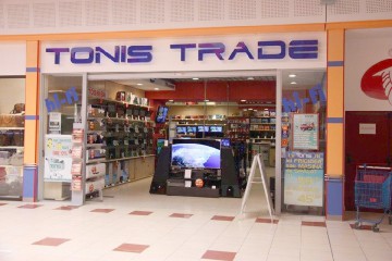 Patronul de la Tonis Trade ridică o vilă turtistică în Mamaia