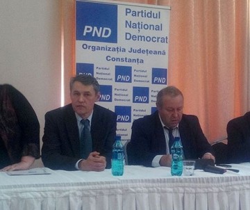 Fenechiu: Sunt sigur că PRU şi PNŢCD vor susţine cel mai puternic candidat, şi acesta va fi de la PND