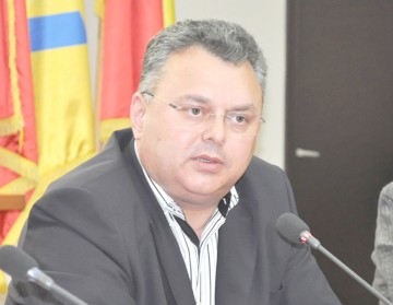 Gheorghe Dragomir, candidatul PNL la preşedinţia Consiliului Judeţean Constanţa