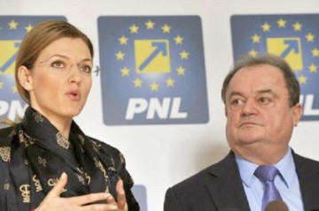 Gorghiu şi Blaga: Moldova este o prioritate pentru liberali