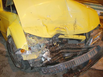 Un şofer din Iaşi care a provocat un accident mortal, judecat la Constanţa