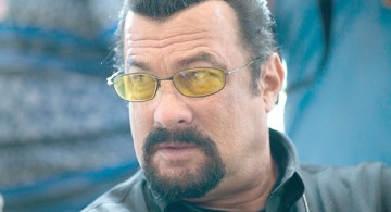 Steven Seagal vine la Constanța