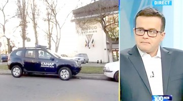 ANAF va scoate la licitaţie sediul Antena 3
