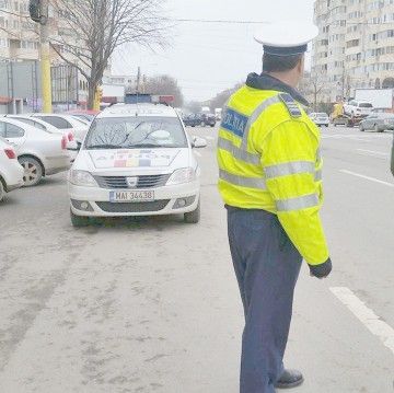 Dosare penale pentru mai mulţi şoferi din Constanţa