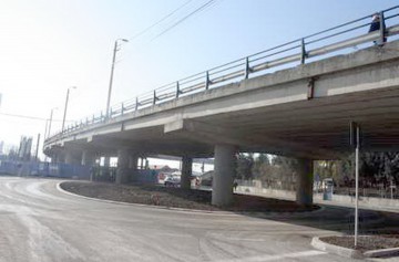 Pasajul Cumpenei intră în reabilitare