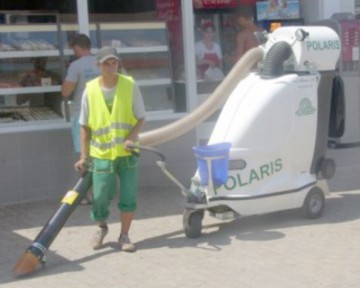 Contractul cu Polaris merge înainte. Primarul nu vrea „o acţiune populistă”