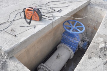 Atenție, se oprește apa în zona Industrială Midia și Corbu!