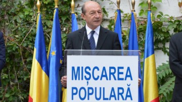 Traian Băsescu a dezvăluit obiectivele MP la alegerile parlamentare