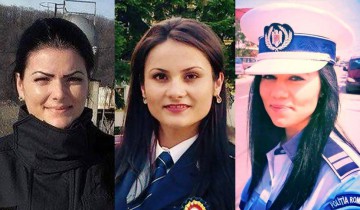 Două polițiste din Constanța și o angajată a ISU au intrat în cursa pentru Miss MAI