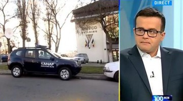 ANAF va scoate la licitaţie sediul Antena 3