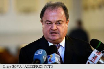Blaga: Preşedintele are dreptate; Parlamentul să-şi facă datoria privind cererile din partea justiţiei