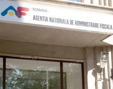 Anunț important de la ANAF