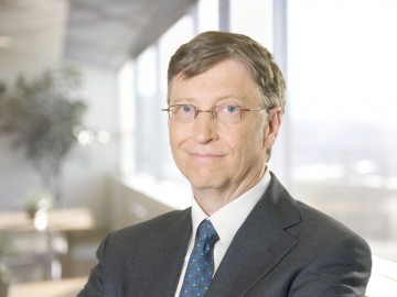 Bill Gates este, cel mai bogat om de pe planetă