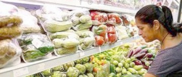 Preţul alimentelor s-a stabilizat în februarie