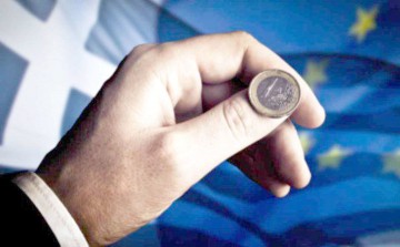 Economia Greciei s-a contractat anul trecut cu 0,3%