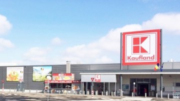 Lanţul de magazine Kaufland a fost amendat