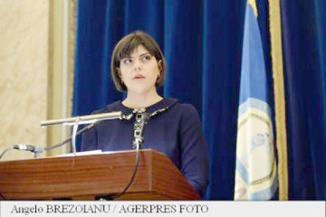 Ministrul Prună a transmis către CSM propunerea de reînvestire a Codruţei Kovesi