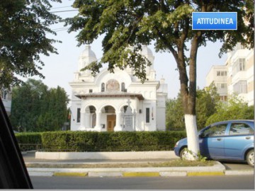 O biserică din Constanţa a dat în judecată primăria pentru terenul pe care a fost construită acum peste 100 de ani