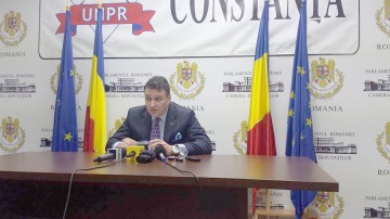 Deputatul Florin Gheorghe şi-a prezentat proiectele
