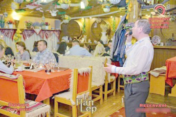 La restaurantul Han-Lep, mâncarea se serveşte… gata învechită!