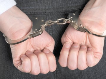 Condamnat pentru furt, introdus în Penitenciarul Poarta Albă