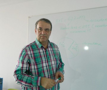 Chiţac: Votul în cazul profesorului Dumitraşcu a fost decis de PSD