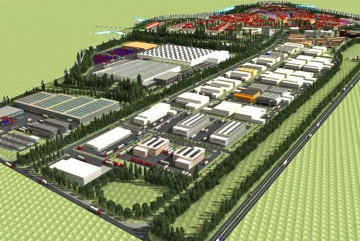 Oraşul Constanţa ar putea avea un nou parc industrial