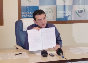 Palaz, acuzaţii grave la adresa lui Făgădău