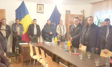 Mihai Sorin, candidatul UNPR la Primăria Mangalia; la Cogealac, e oficial: candidatul e Cristi Foamete!