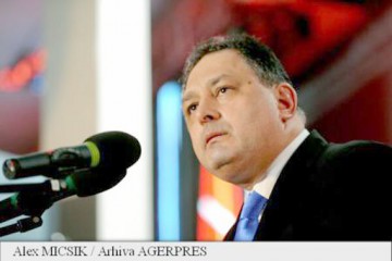 Vanghelie: Mă doresc 4-5 partide; nu sunt preşedinte la nici un partid