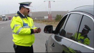 Un șofer din Murfatlar s-a ales cu dosar penal