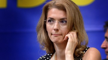 Alina Gorghiu: Îi cer lui Ludovic Orban, candidat la Primăria Capitalei, un minimum de 50% pe liste femei