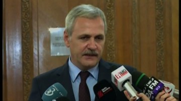 Liviu Dragnea, despre candidaturi comune PSD-ALDE: 