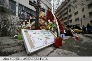 Încă un rănit în incendiul din Clubul Colectiv a murit