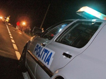 Un suspect a fugit de Poliţie, la un control în Tomis Nord!