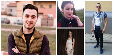 Ei sunt tinerii din Năvodari implicaţi în teribilul accident din Mamaia!