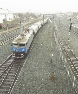 Reabilitarea și modernizarea căii ferate a intrat în prelungiri