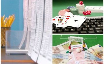 Peste 1 milion de români joacă, în mod constant, la pariuri sportive