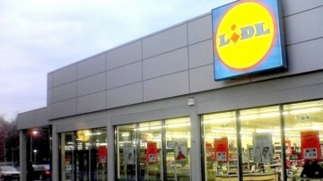 Lidl îşi construieşte un sediu SF