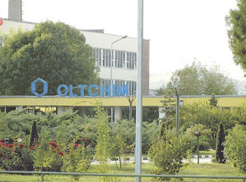 Afaceri de 12,2 mil. euro pentru Oltchim, în ianuarie