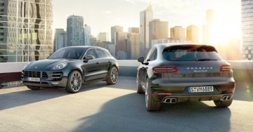 Profit record pentru Porsche în 2015
