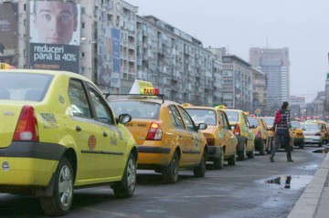 Firmele de taxi trebuie să aibă manageri cu atestat, condiția minimă fiind absolvirea liceului