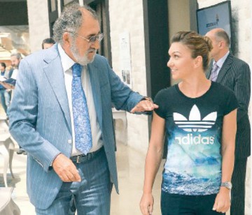 Țiriac vinde turneul ATP de la București